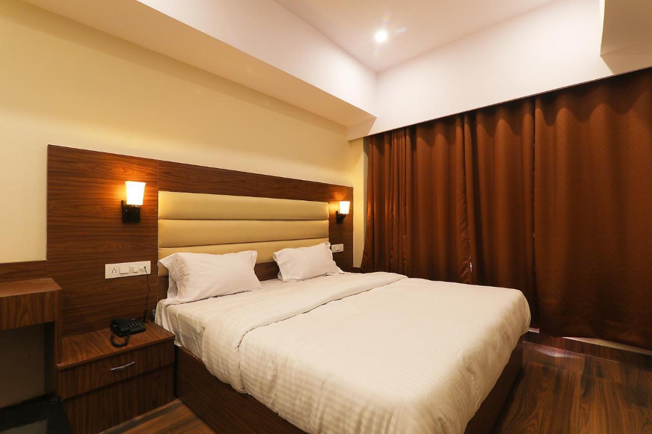 Fabhotel Blueark Lucknow Exterior foto