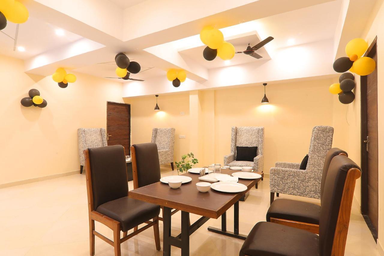 Fabhotel Blueark Lucknow Exterior foto