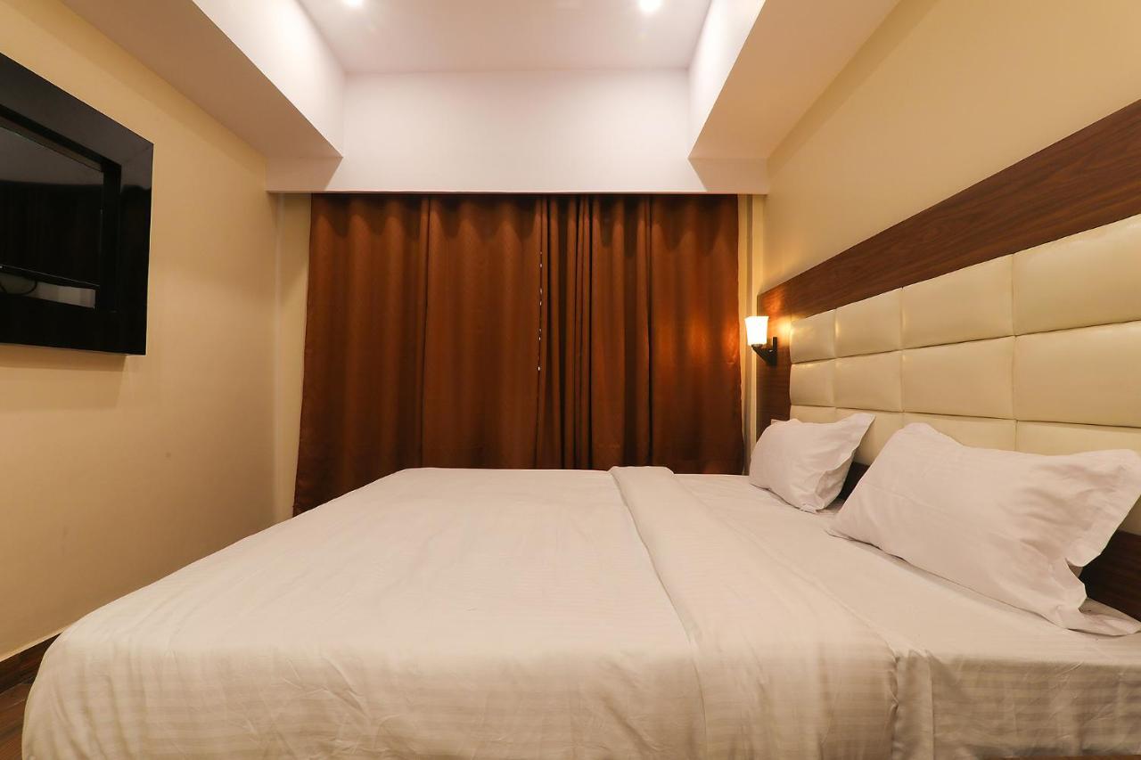 Fabhotel Blueark Lucknow Exterior foto