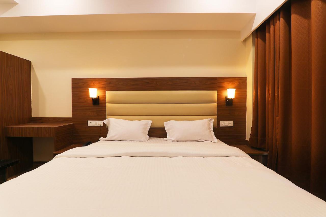 Fabhotel Blueark Lucknow Exterior foto