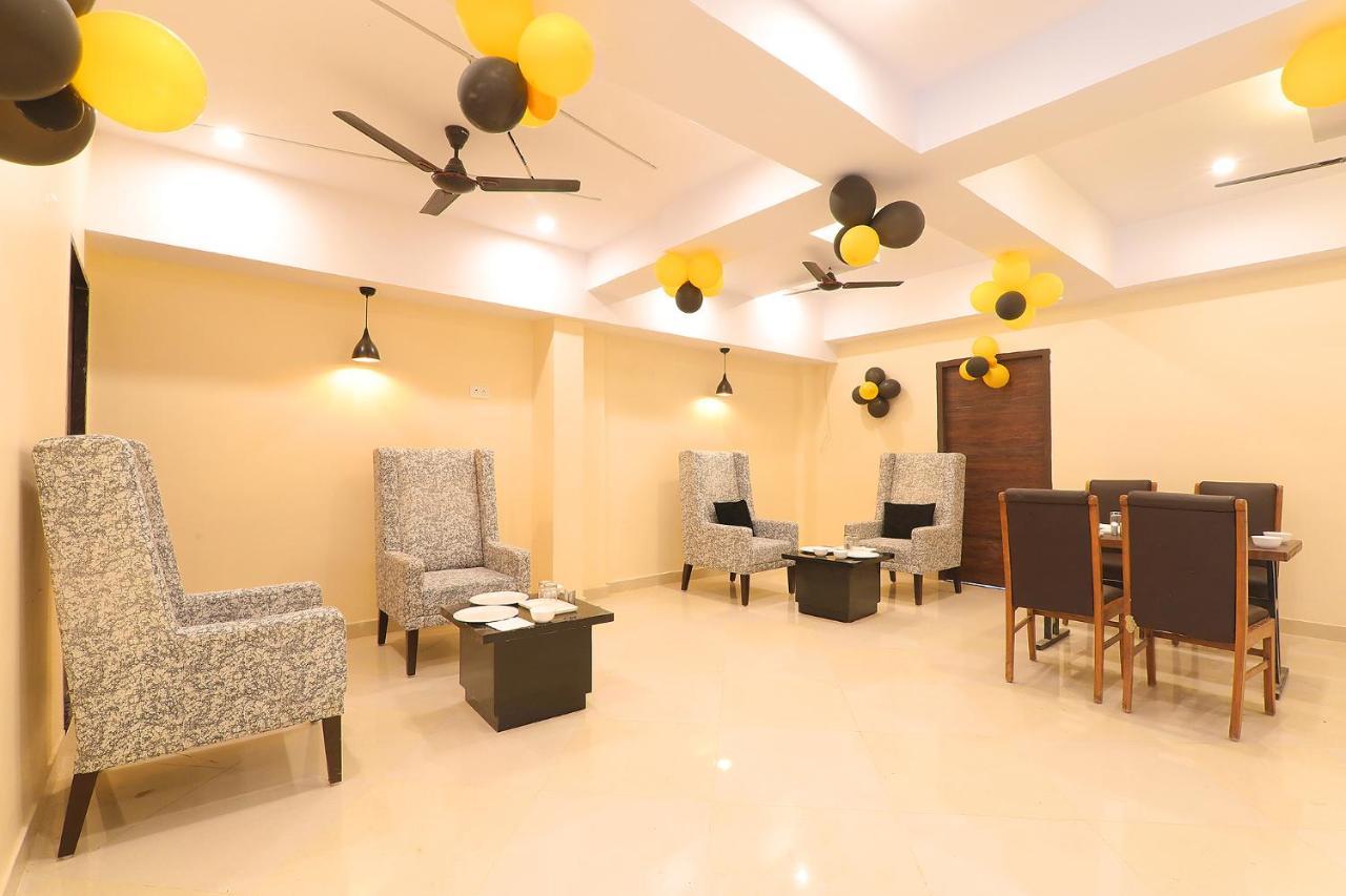 Fabhotel Blueark Lucknow Exterior foto