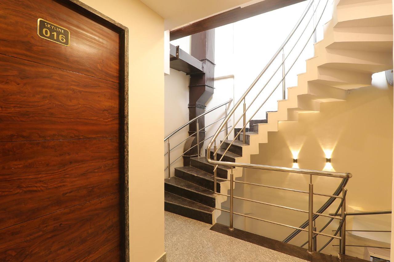 Fabhotel Blueark Lucknow Exterior foto